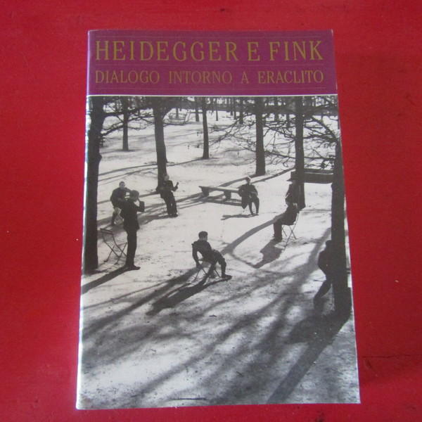 Heidegger e Fink