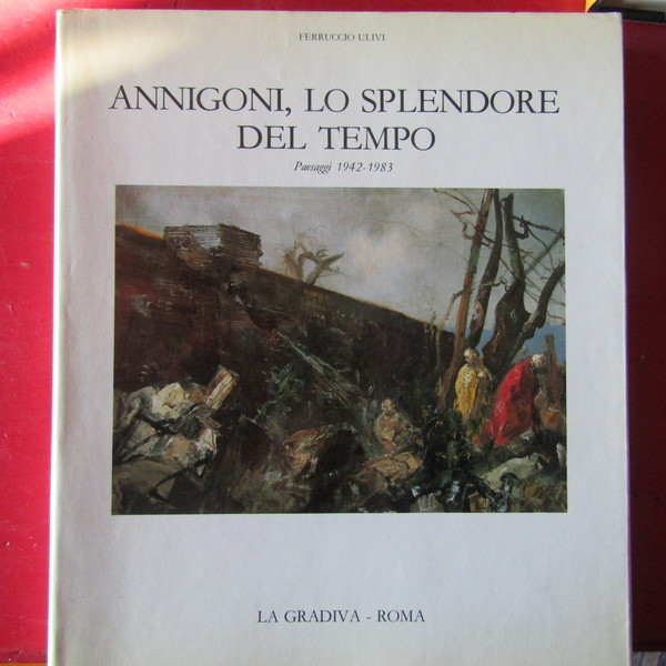 Annigoni, lo splendore del tempo