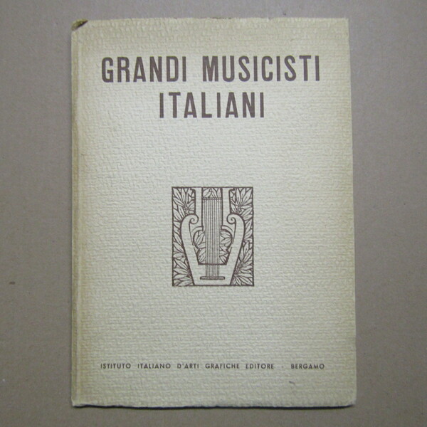 Grandi Musicisti Italiani