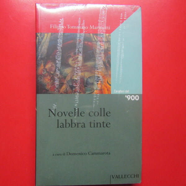 Nouvelle colle labbra tinte