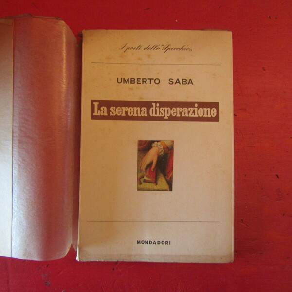 La serena disperazione