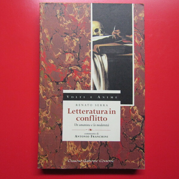 Letteratura in conflitto