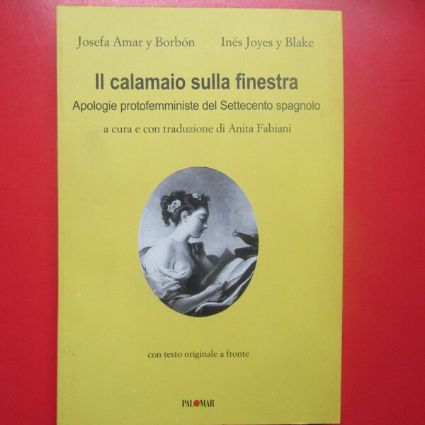 Il calamaio sulla finestra