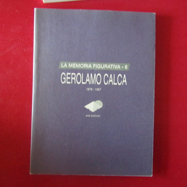 Gerolamo Calca 1978 - 1957