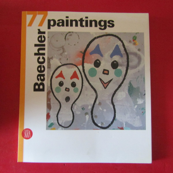 Baechler 77 Paintings
