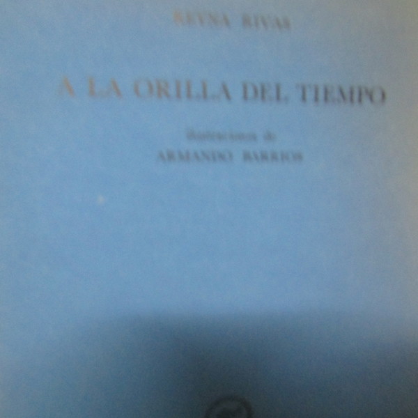 A la orilla del tiempo