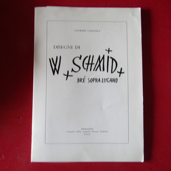 Disegni di Wilhelm Schmid