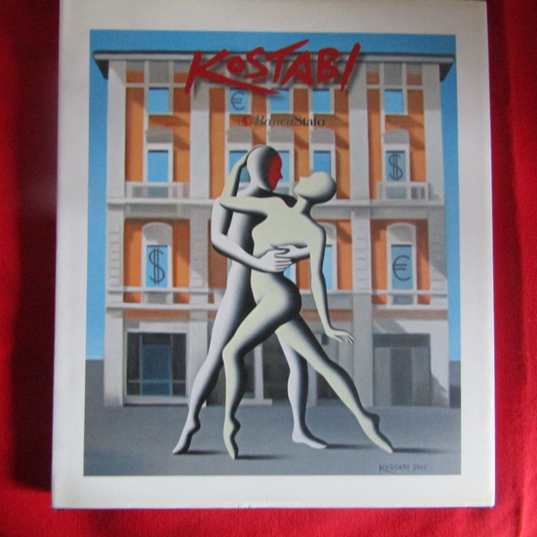 M. Kostabi - Futurist