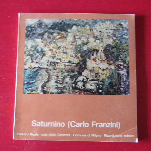 Saturnino ( Carlo Franzini )