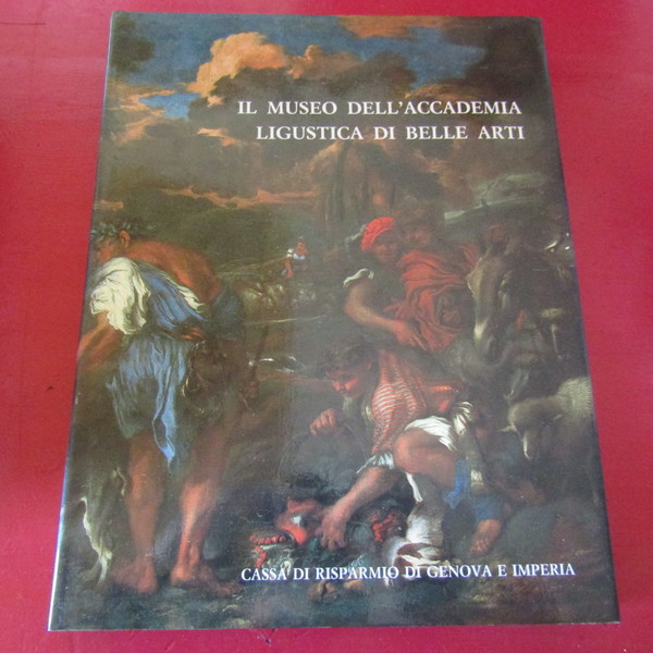 Il Museo dell'Accademia Ligustica di Belle Arti