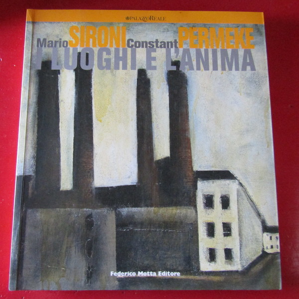 Mario Sironi - Constant Permeke