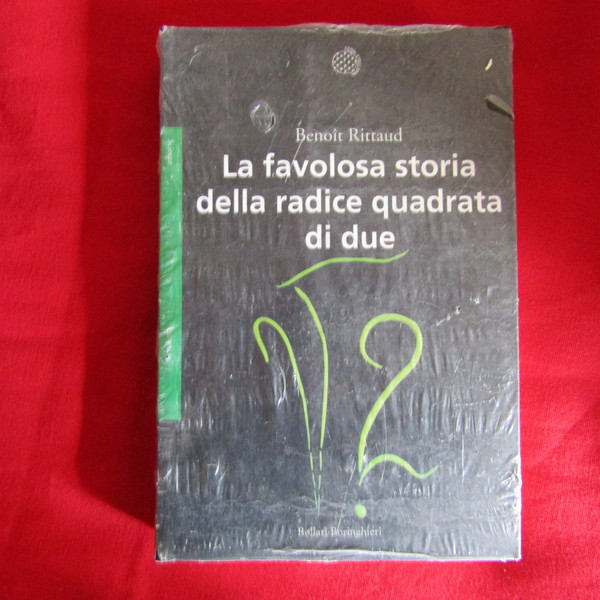La favolosa storia delle radice quadrata di due
