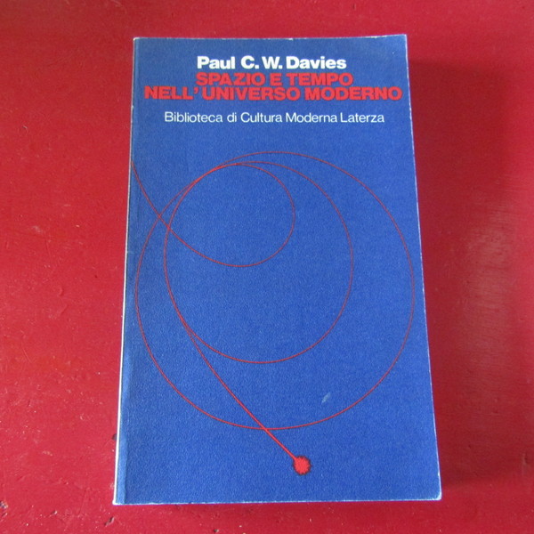 Spazio e tempo nell'universo moderna