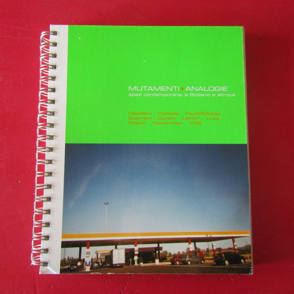 Mutamenti + Analogie