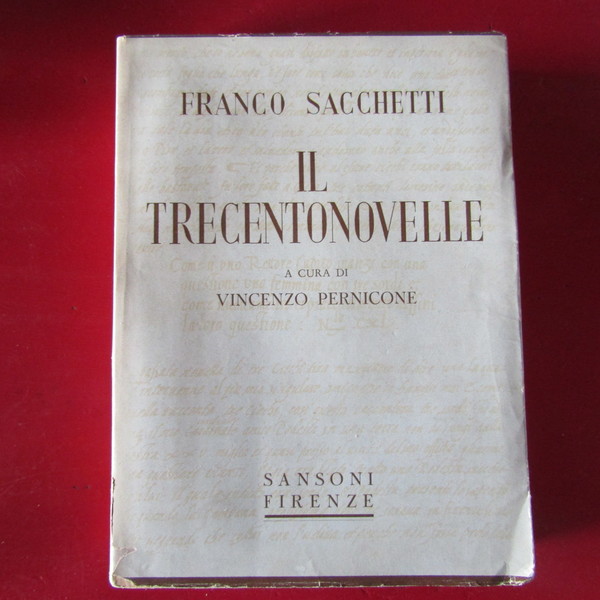 Il Trecentonovelle