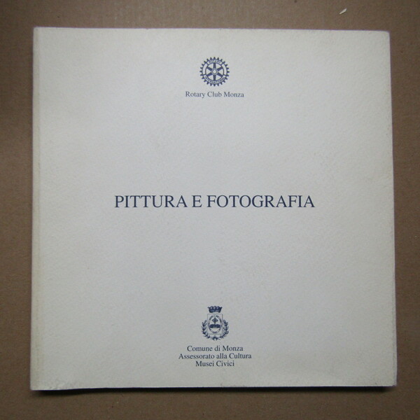 Pittura e Fotografia