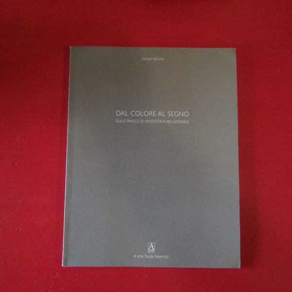 Dal Colore al segno