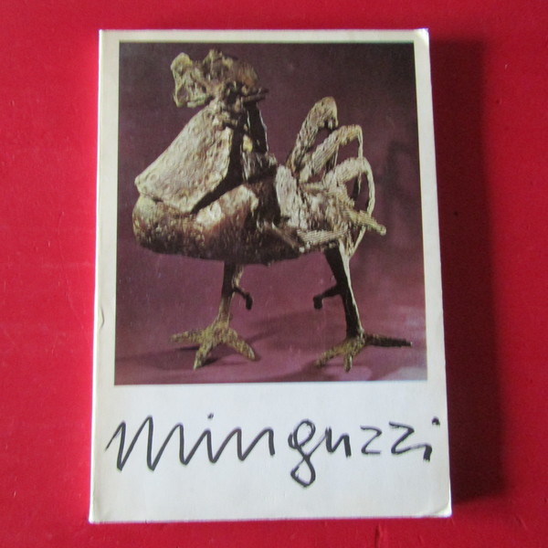 Sculture e guaches di Luciano Minguzzi