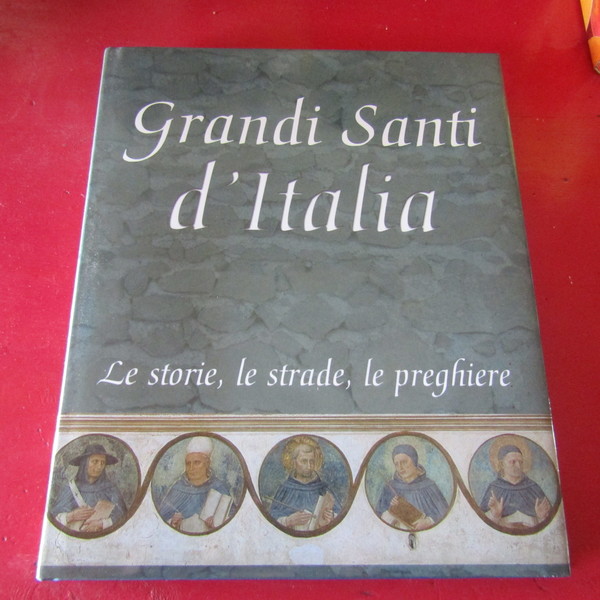 Grandi Santi d'Italia