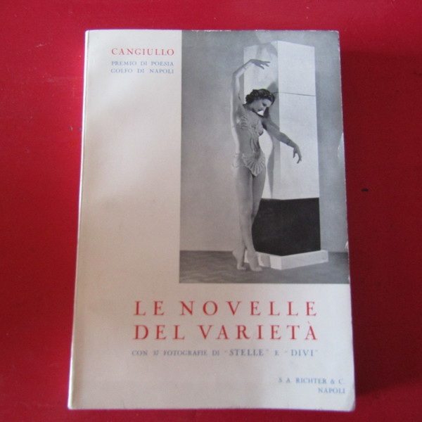 Le Novelle del Varietà