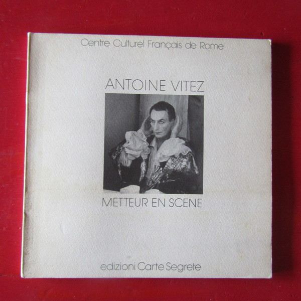 Antoine Vitez