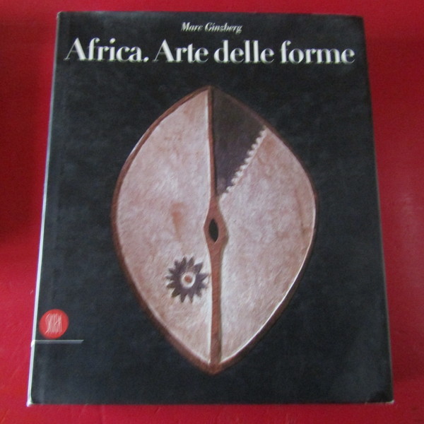 Africa. Arte delle forme