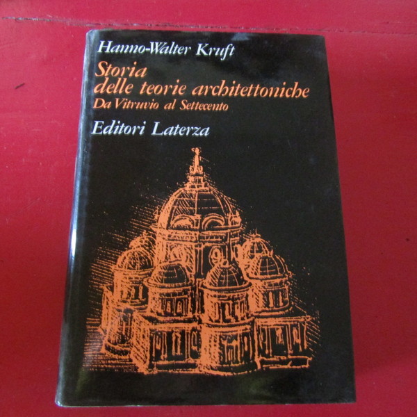 Storia delle teorie architettoniche