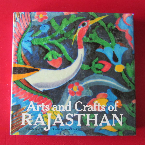 Art and Crafts of Rajasthan