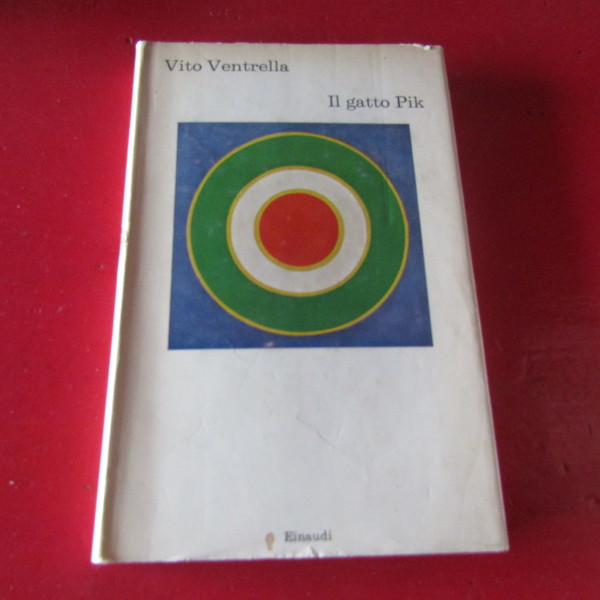 Il gatto Pik