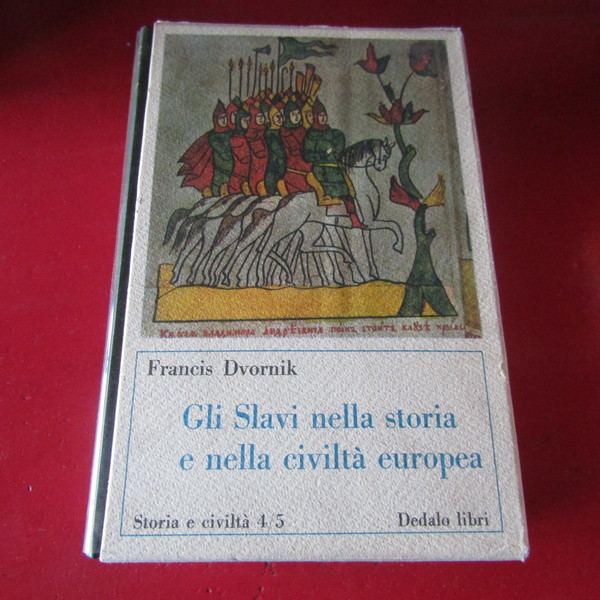 Gli Slavi nella storia e nella civiltà europea