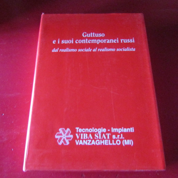 Guttuso e i suoi contemporanei russi