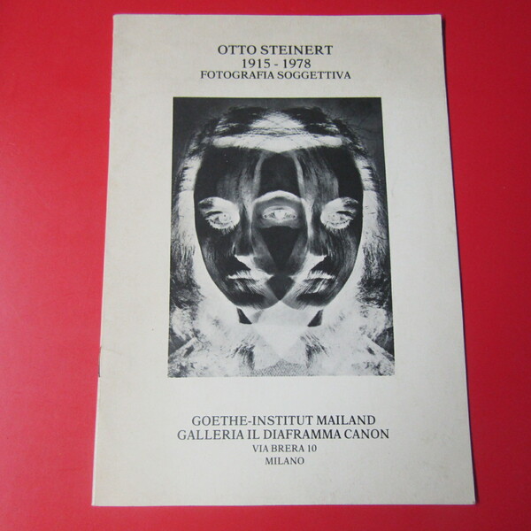 Otto Steinert 1915 - 1978