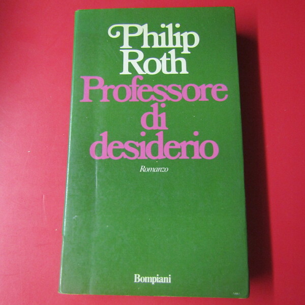 Professore di desiderio