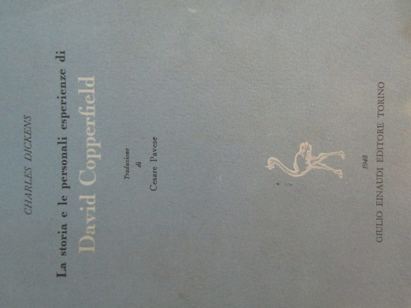 La storia e le personali esperienze di David Copperfield