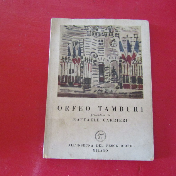 Orfeo Tamburi