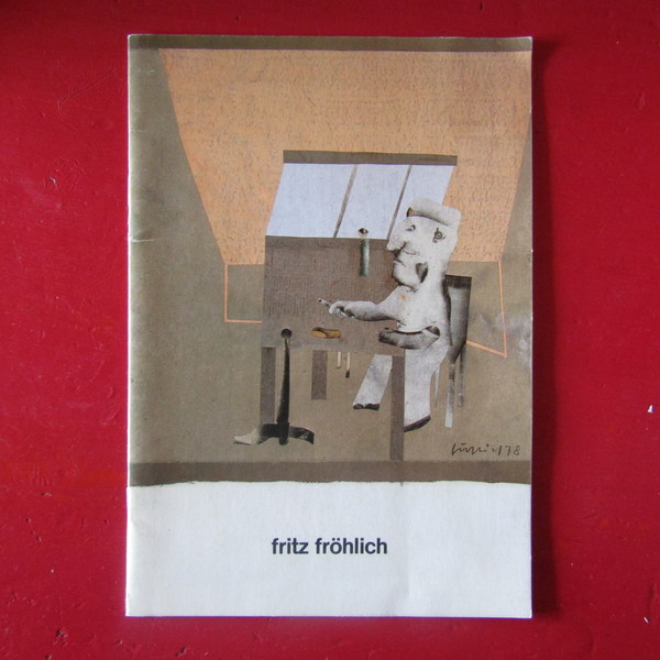 Opere di Fritz Frohlich