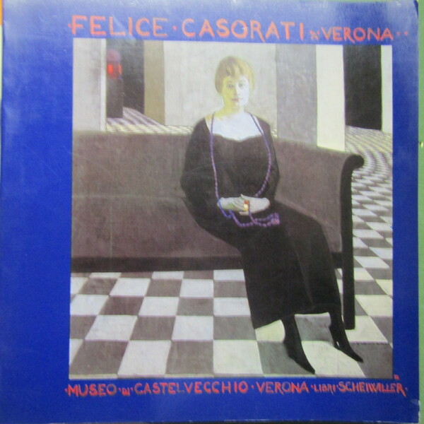 Felice Casorati a Verona