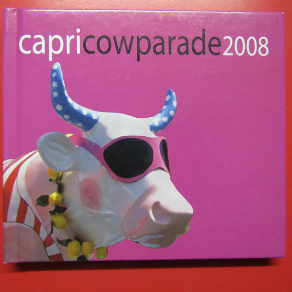 Capri Cow Parade 2008
