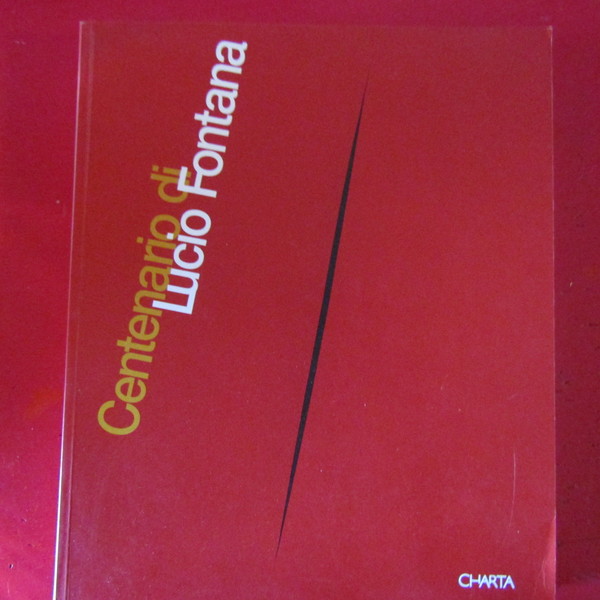 Centenario di Lucio Fontana