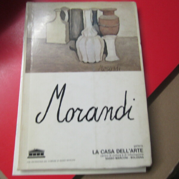 Giorgio Morandi 1890 - 1964