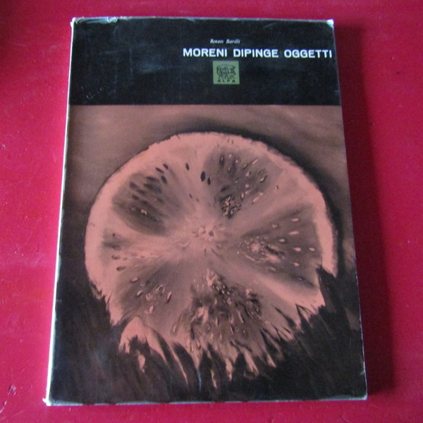 Moreni Dipinge Oggetti