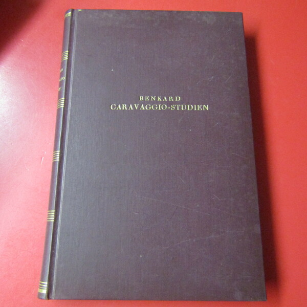 Caravaggio - Studien