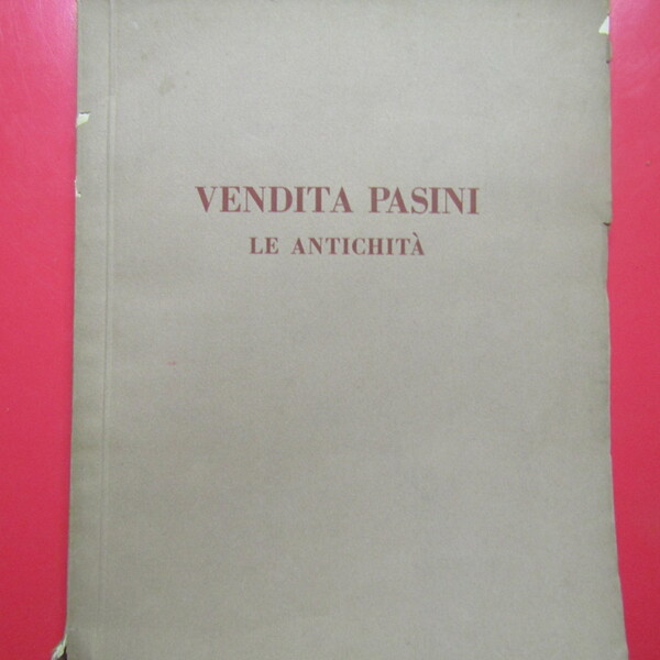 Vendita Pasini