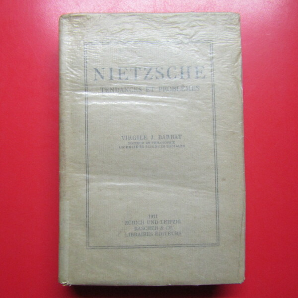 Nietzsche