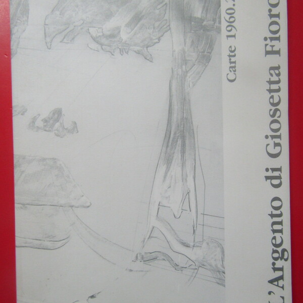 L'Argento di Giosetta Fioroni