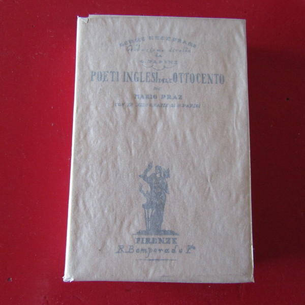 Poeti inglesi dell'Ottocento