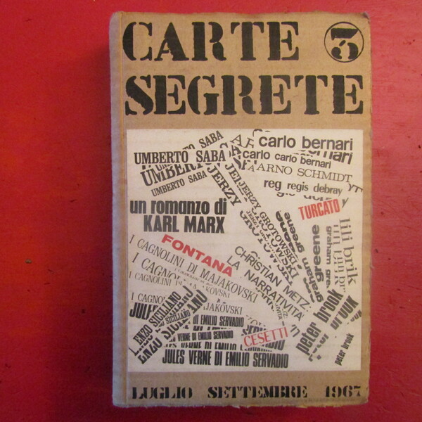 Carte Segrete 3