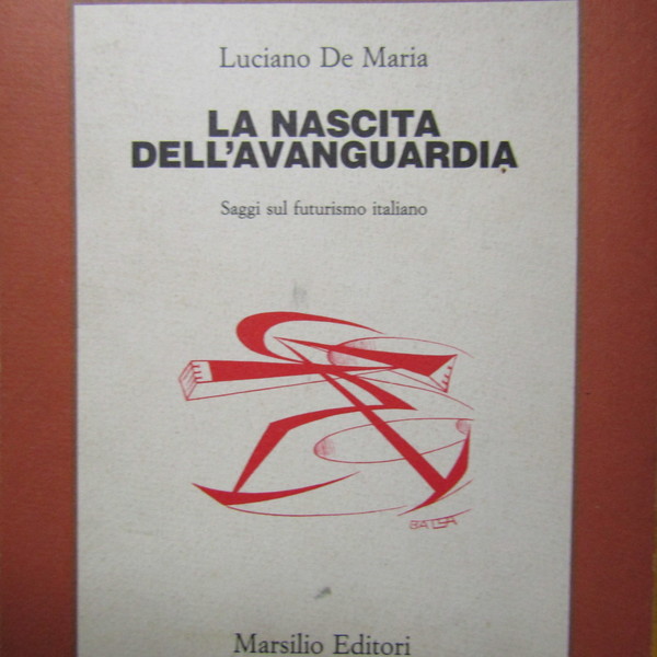 La nascita dell'avanguardia