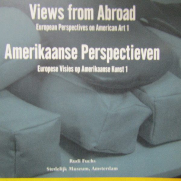 Views from Abroad / Amerikaanse Perspectieven