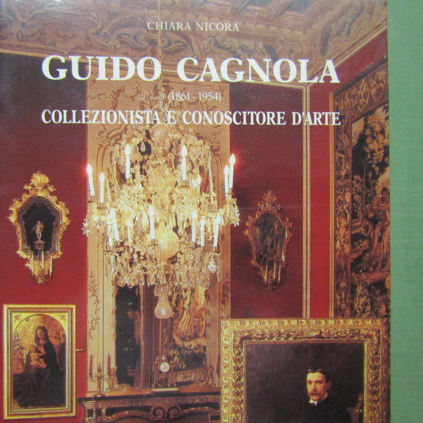 Guido Cagnola ( 1861- 1954 )